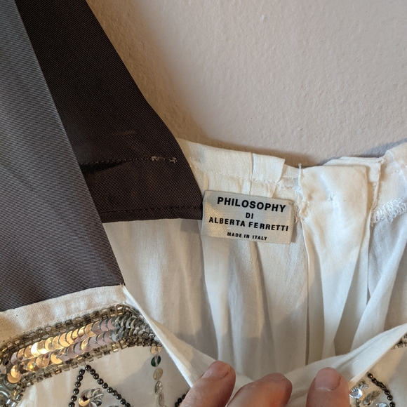 Philosophy di Alberta Ferretti Blouse - Picture 3 of 9